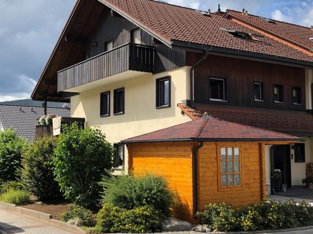 Ferienwohnung im Kupferhammer room 1
