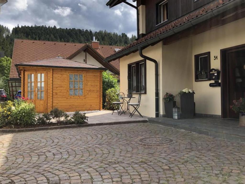 Ferienwohnung im Kupferhammer room 2