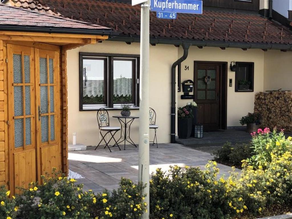 Ferienwohnung im Kupferhammer room 3