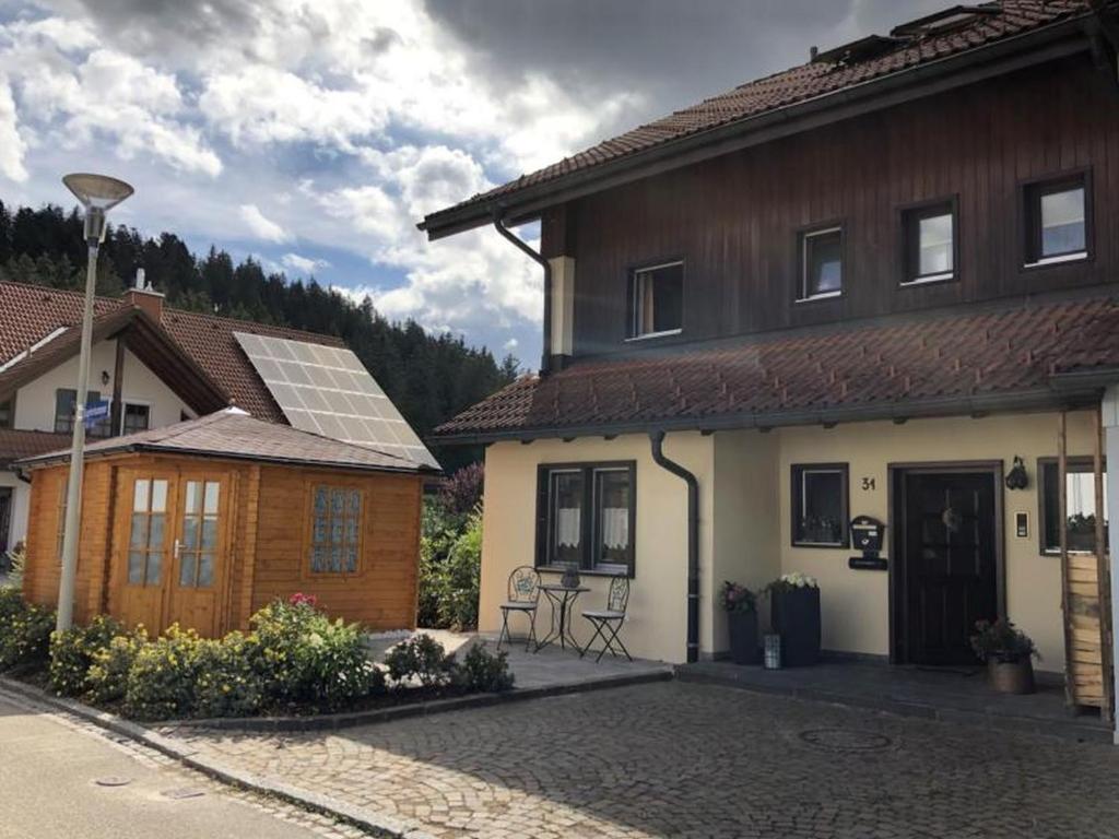 Ferienwohnung im Kupferhammer room 4