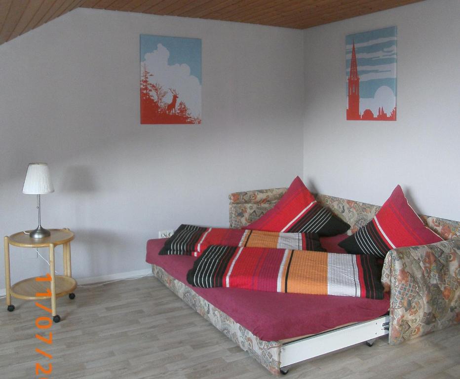 Ferienwohnung im Kupferhammer room 5