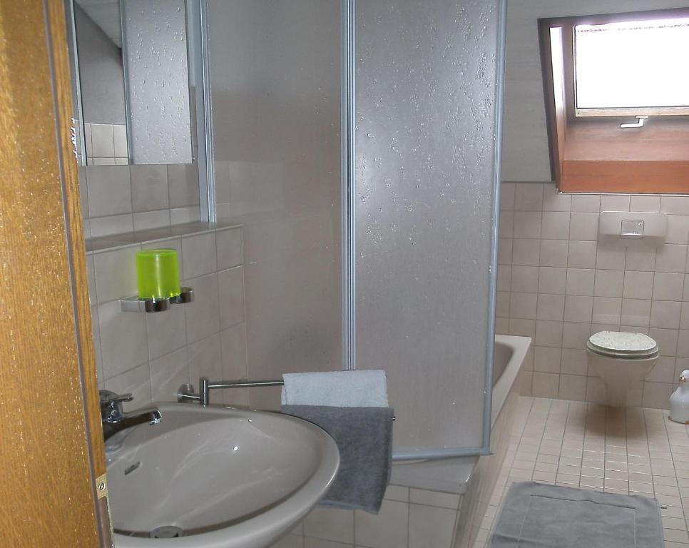 Ferienwohnung im Kupferhammer room 6